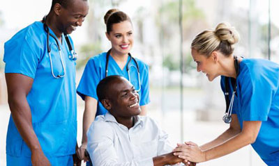 Hospital Discharge