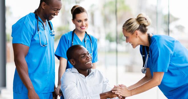 Hospital Discharge